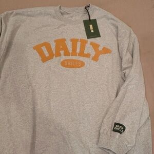 Daily Drills Sweatshirt